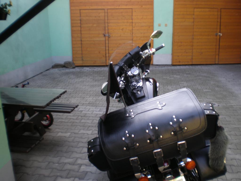 Penzion Netolice المظهر الخارجي الصورة