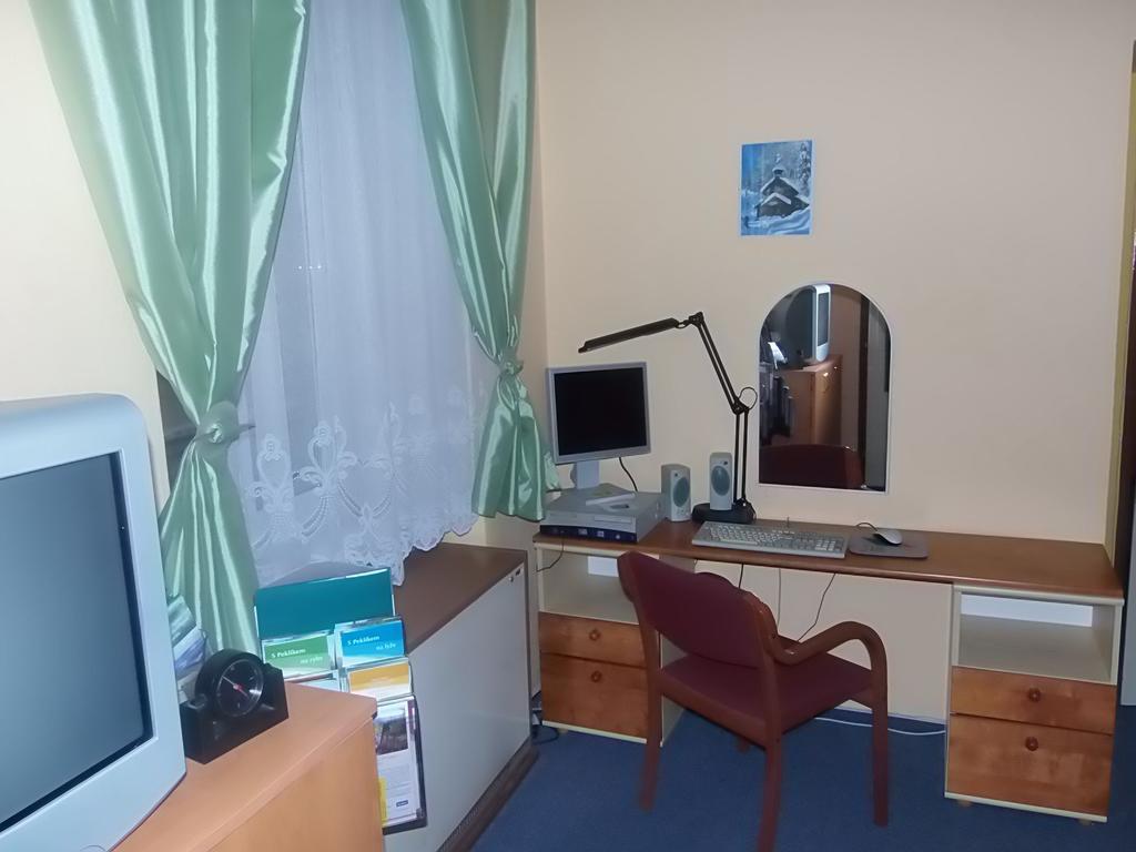 Penzion Netolice المظهر الخارجي الصورة